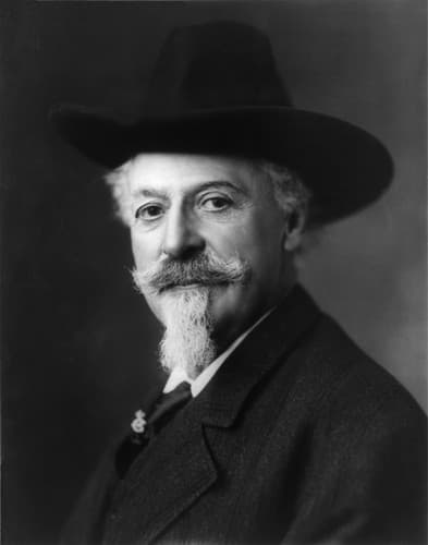 Photo of William Frederick Cody