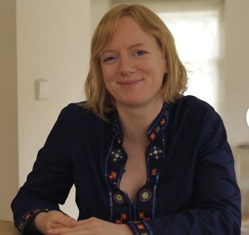 Photo of Erika Fatland