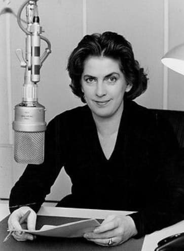 Photo of Maud Reuterswärd