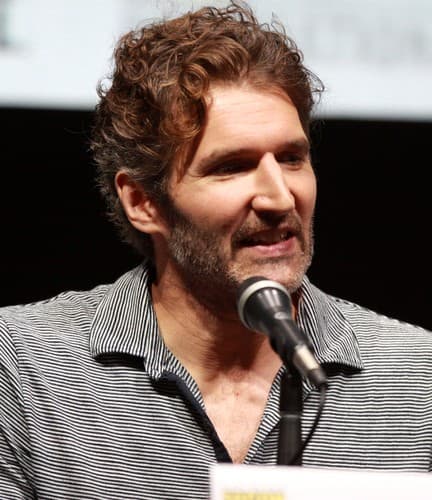 Photo of David Benioff