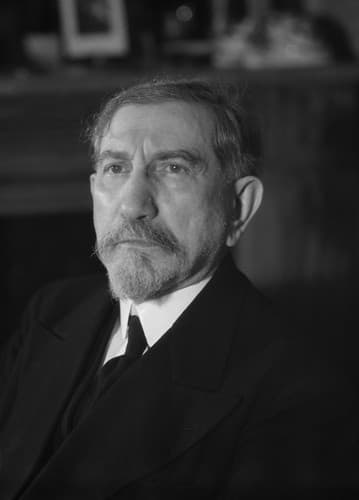Photo of Charles Maurras