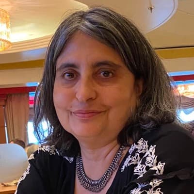 Photo of Lyla Mehta