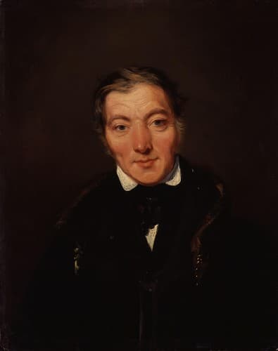 Photo of Robert Owen