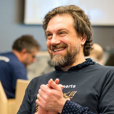 Photo of Uberto Barbini