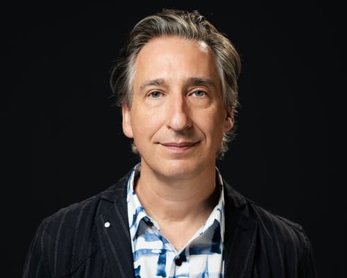 Photo of Daniel K. Rothbart