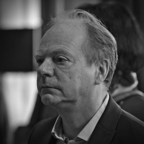 Photo of Patrick Boucheron