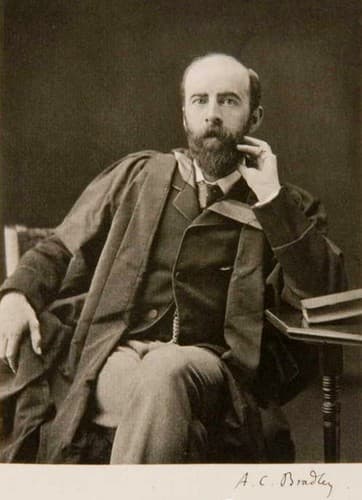 Photo of Andrew Cecil Bradley