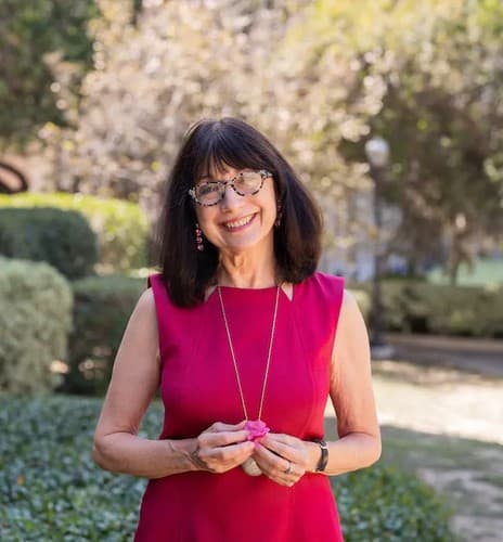 Photo of Maryanne Wolf