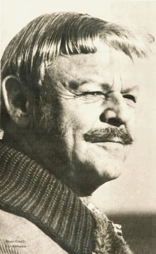 Photo of Henry Kane