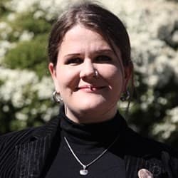 Photo of Vera Cuntz-Leng
