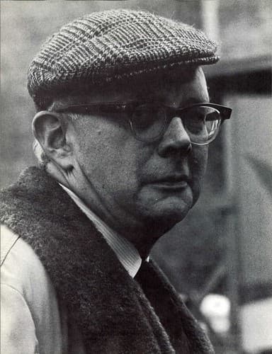 Photo of Irving Howe