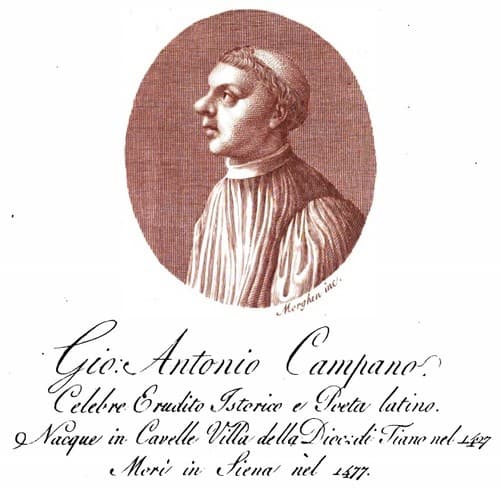 Photo of Campano, Giannantonio Bishop