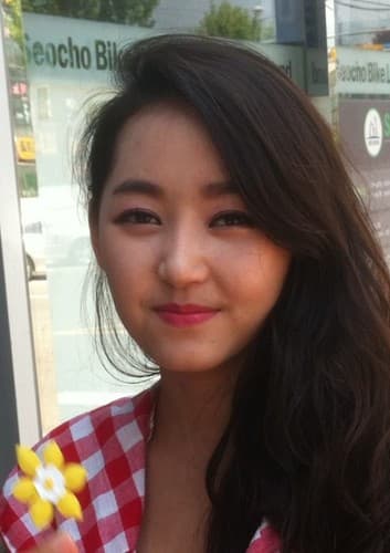Photo of Yeonmi Park