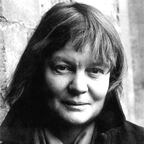 Photo of Iris Murdoch