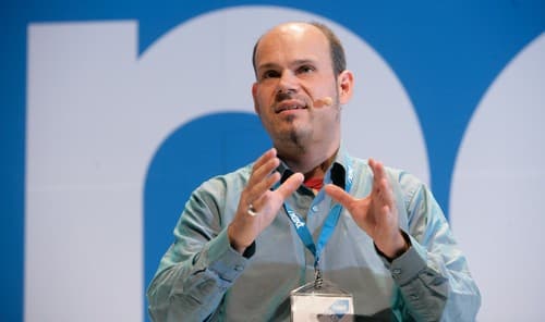 Photo of Axel Bruns