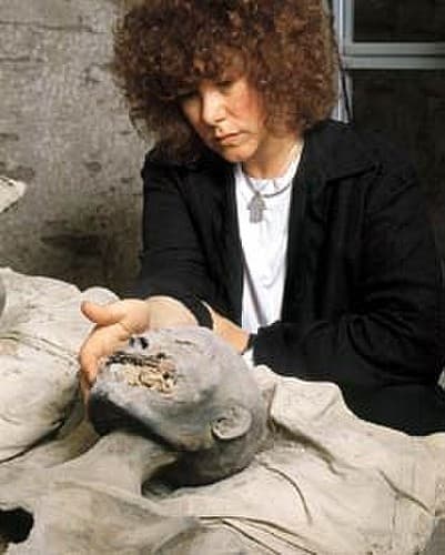 Photo of Joann Fletcher