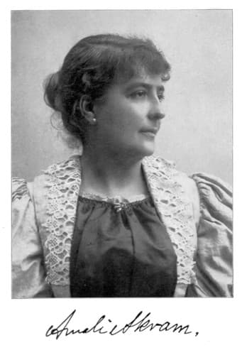 Photo of Amalie Skram