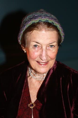 Photo of Shirley Hazzard