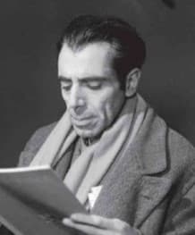 Photo of Arthur Adamov