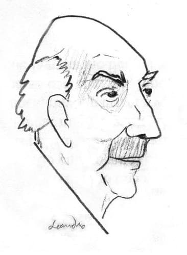 Photo of Lewis Mumford