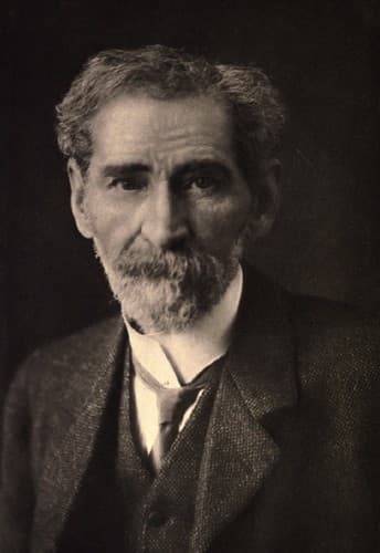 Photo of W. H. Hudson