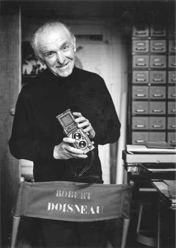Photo of Robert Doisneau