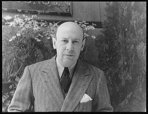 Photo of Marc Connelly