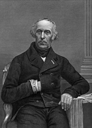 Photo of François Guizot