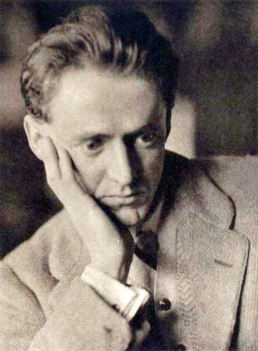 Photo of Clifford Bax