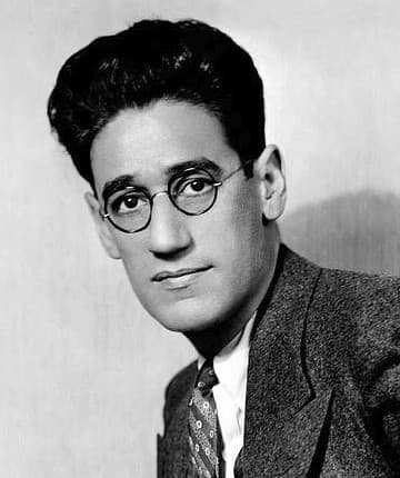 Photo of George S. Kaufman