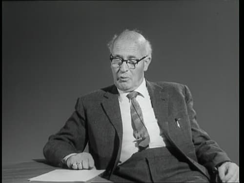 Photo of Hans Rothfels