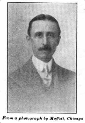 Photo of Frank H. Spearman