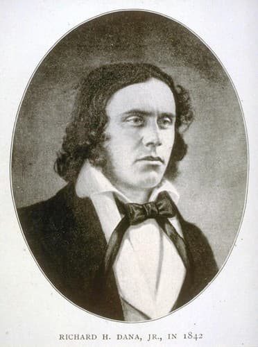 Photo of Richard Henry Dana