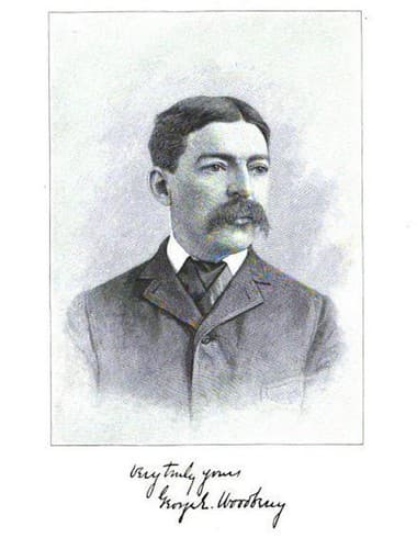Photo of George Edward Woodberry
