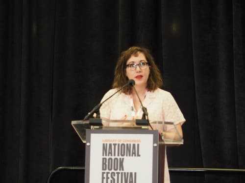 Photo of Kathleen Glasgow