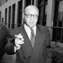 Photo of Ryskind, Morrie