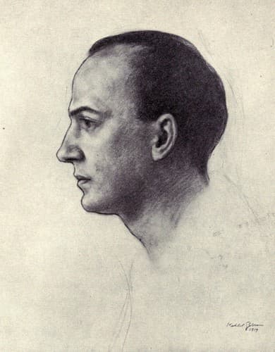 Photo of Witter Bynner