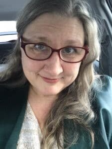 Photo of Susan Kaye Quinn