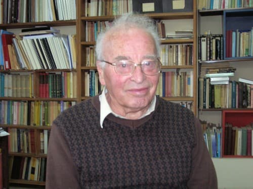 Photo of Eliezer Schweid