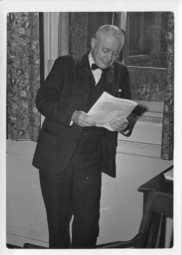 Photo of Thomas Herbert Johnson