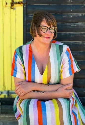 Photo of Katherine May