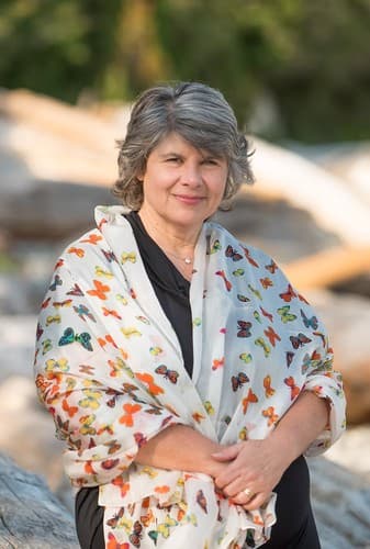 Photo of Laura Millar
