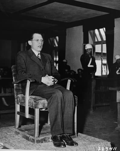 Photo of Eugen Kogon