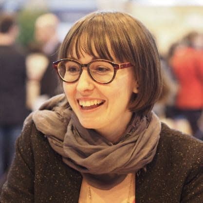 Photo of Catherine Leroux