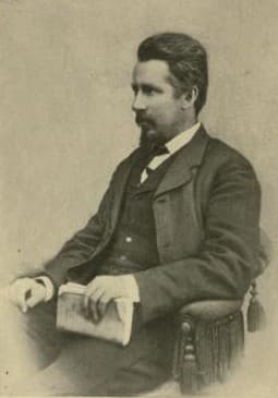 Photo of Dowden, Edward