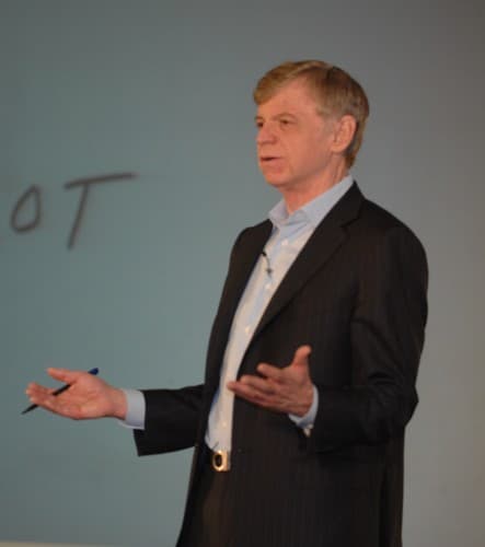 Photo of John P. Kotter