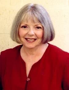 Photo of Betty Webb