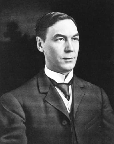 Photo of Charles F. Haanel