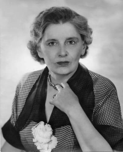 Photo of Rebecca West