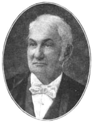 Photo of Charles S. Robinson